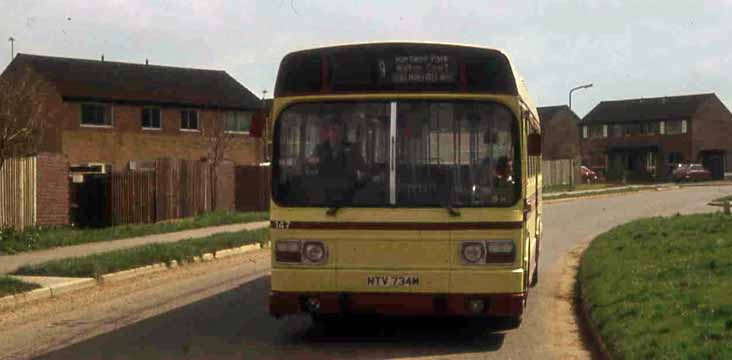 Red Rover Leyland National 147